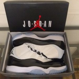 Air Jordan 11 Concord Men's Size 11